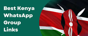 Active Kenya WhatsApp group links