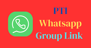 pti WhatsApp group links